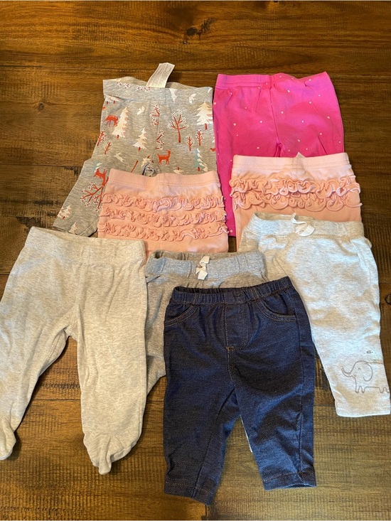 Carter's Other - Carters pant bundle